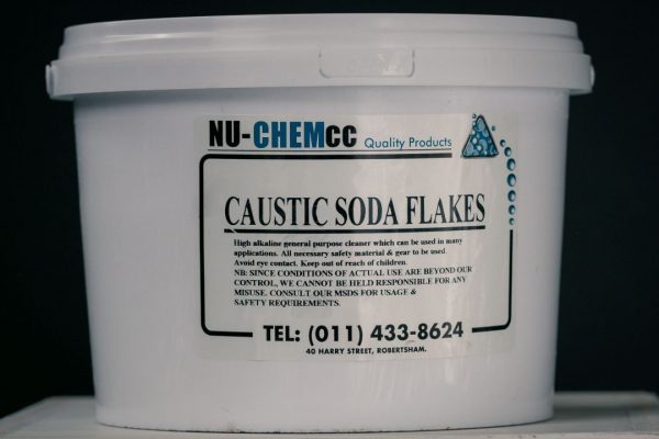 Caustic Soda Flakes