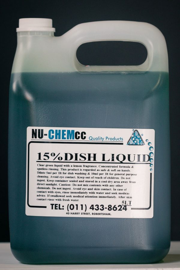 Dish Liquid Premium