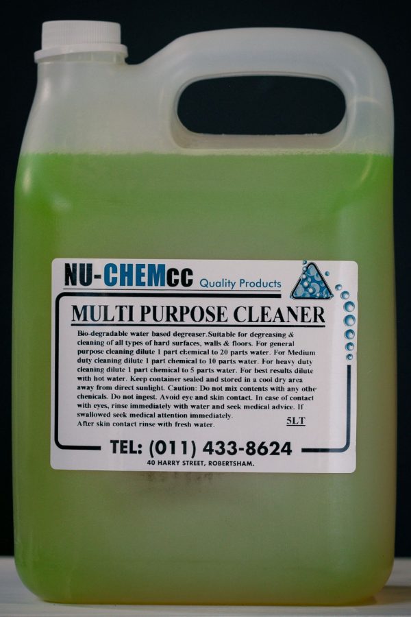 Multi-Purpose Cleaner
