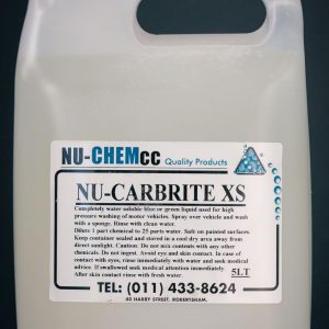 Extra strength Auto Shampoo: Car Wash Products