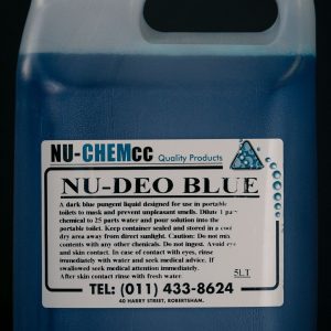 Nu Deo Blue