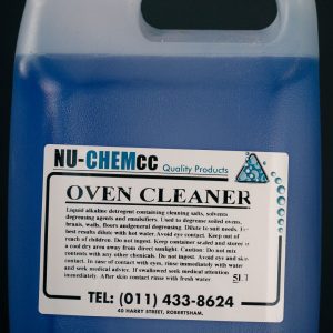 Oven Cleaner
