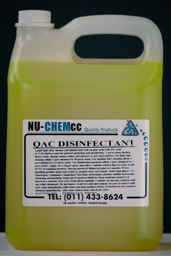 QAC Cleaner