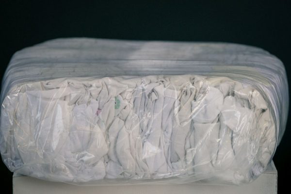 Rags T-Shirting: car wash consumables