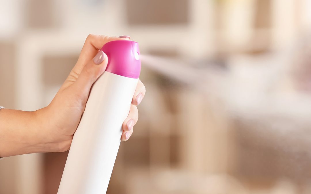 Aerosol Products