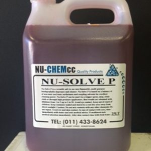 Nu-Solve P