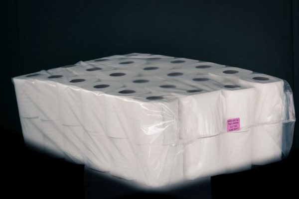Toilet Paper - 1Ply (48ppack)