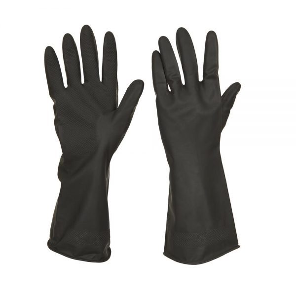 Gloves Industrial Black