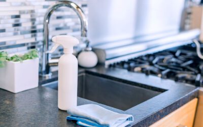 How to deep clean your kitchen in 5 easy steps
