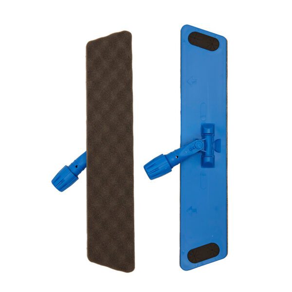 antistatic cloth holder