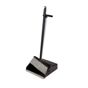 Plastic long handle scoop