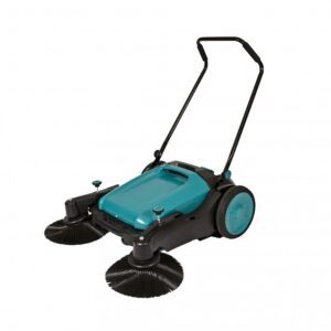 Push Sweeper BLUE