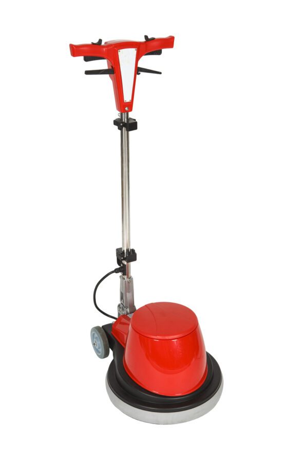 Single disc polisher