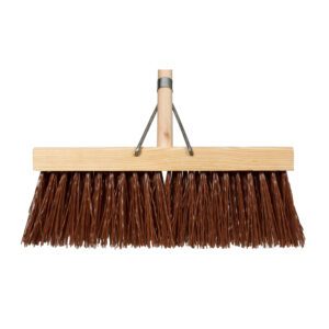 Hard Wooden Handle