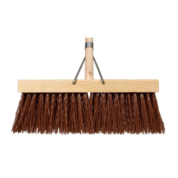 Hard Wooden Handle