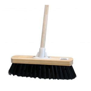 Brite screw fit broom