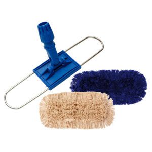 dust mop sweeper