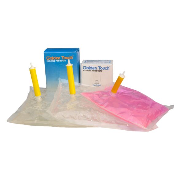 Golden Touch sachet 800ml