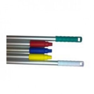 Handle plastic moulded