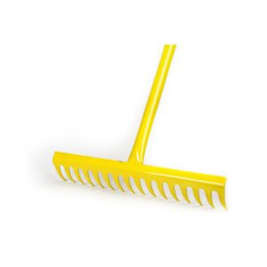 Leaf Rake Steel 16 Teeth