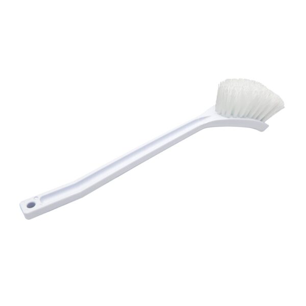 Plastic Toilet Brush Only Square