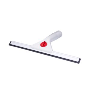 Plastic window squeegee