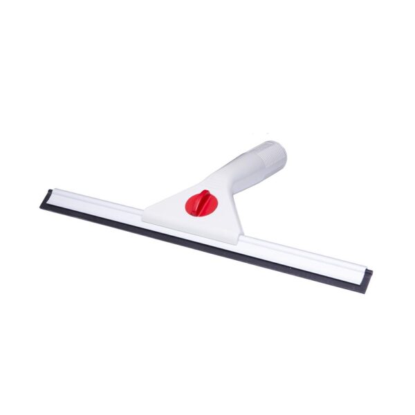 Plastic window squeegee