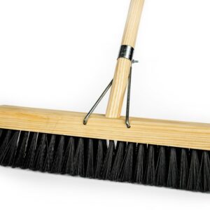 Platform Broom