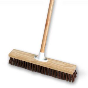 Platform Broom