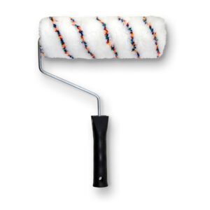 Ruby roller refill plus handle 225mm