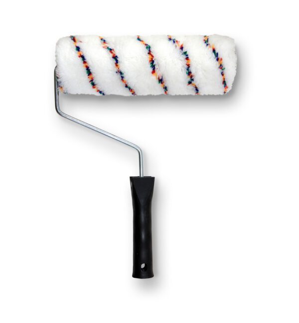 Ruby roller refill plus handle 225mm
