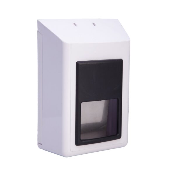 Sanitary bag dispenser