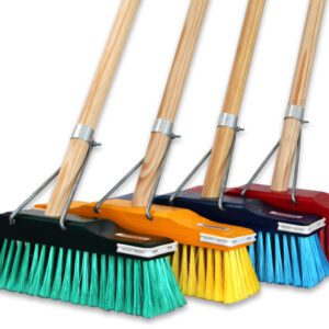Supa Deluxe Broom