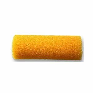 Textured 225mm roller refill