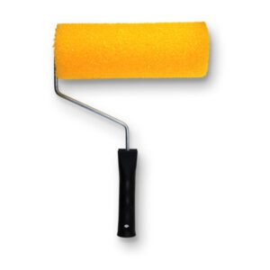 Textured roller refill plus handle 225mm