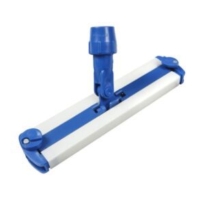Wax applicator frame