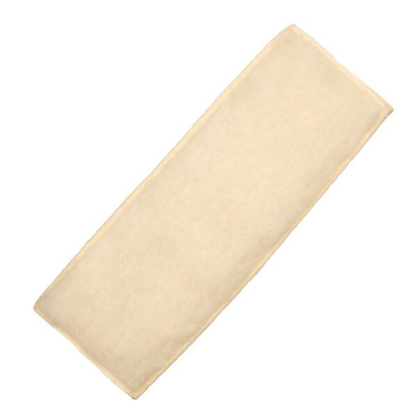 Wax applicator pad