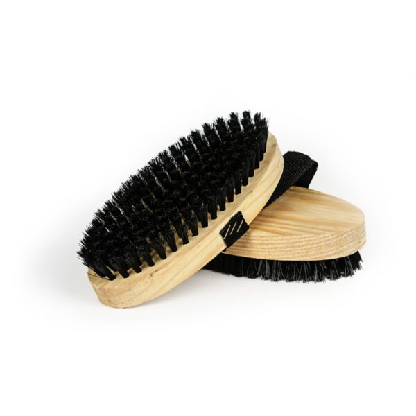 Body Brush Black